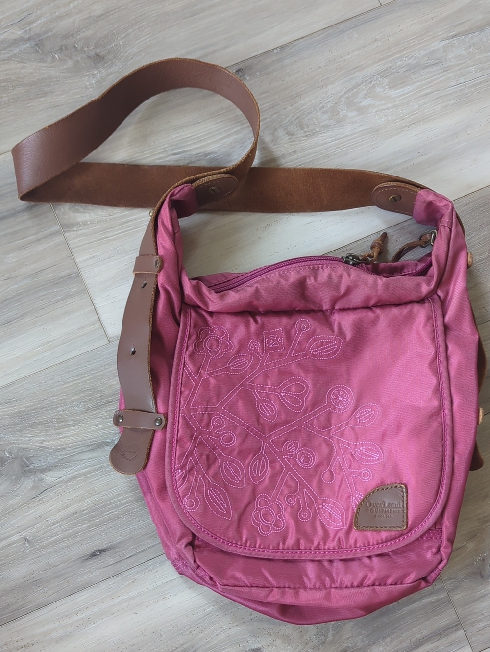 Overland Equipment Crossbody Bag/Purse